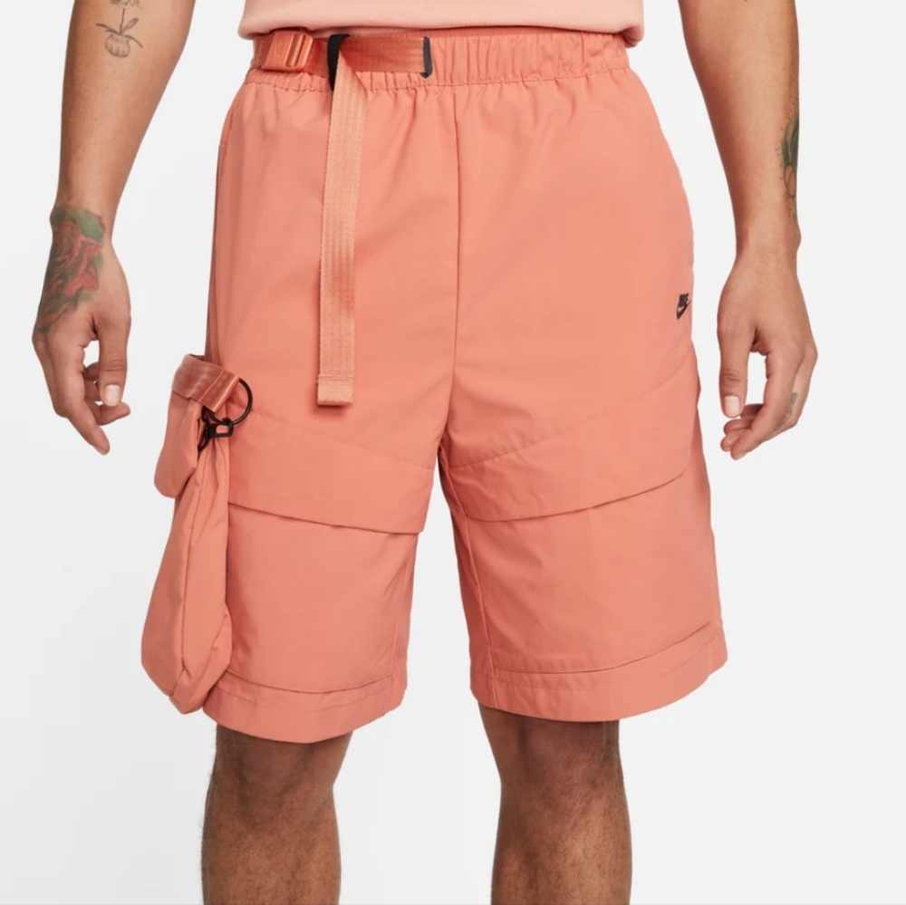 Nike Tech Pack NSW Men's Woven Unlined Cargo Shorts DM5592-827 Size Large